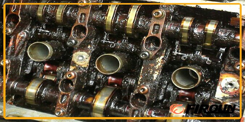 عواقب استفاده از روغن موتور تقلبی