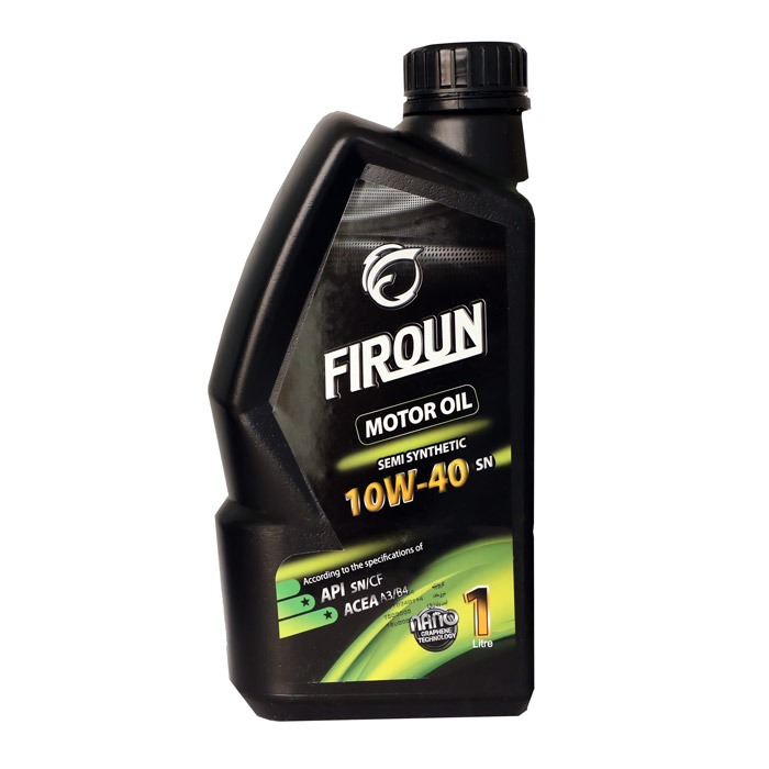روغن نیمه-سینتتیک مولتی گرید 10w40sn